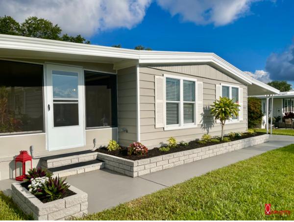 Manufactured Home