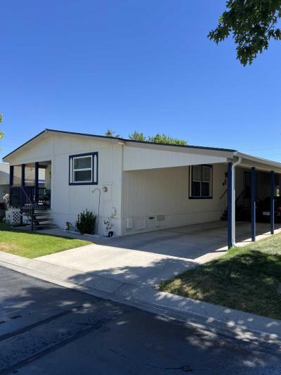 Mobile Home at 2007 Champagne Carson City, NV 89701