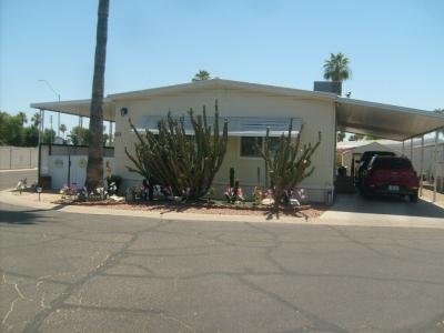 Mobile Home at 16823 N. 1St. Ln. #11 Phoenix, AZ 85023