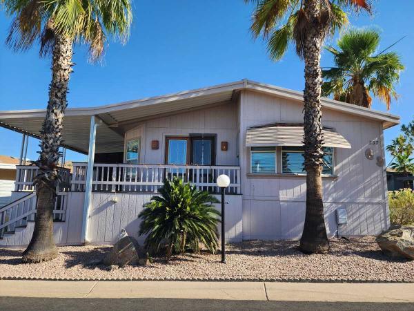 1994 Schult Mobile Home For Sale