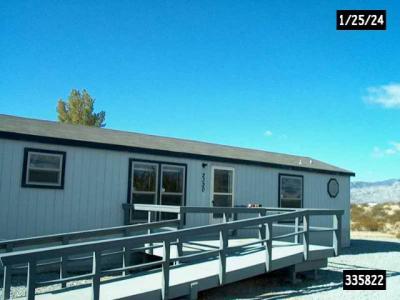 Mobile Home at 2320 Ida St Pahrump, NV 89060