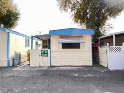 Mobile Home at Trailer Haven Mh & Rv Park 2399 E 14th St Spc 55 San Leandro, CA 94577