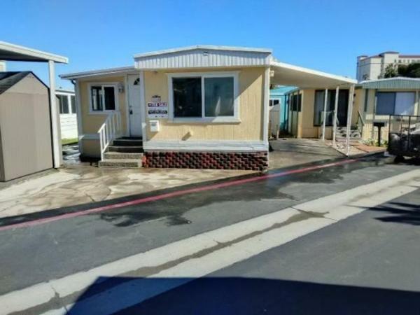 Photo 1 of 2 of home located at Surf City Beach Cottages 80 Huntington St Spc 264 Huntington Beach, CA 92648