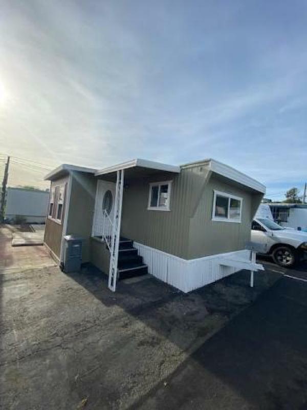 Photo 1 of 2 of home located at Trailer City Mhp 2500 Springs Rd Spc 226 Vallejo, CA 94591