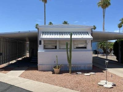 Mobile Home at 4065 E. University Drive #113 Mesa, AZ 85205