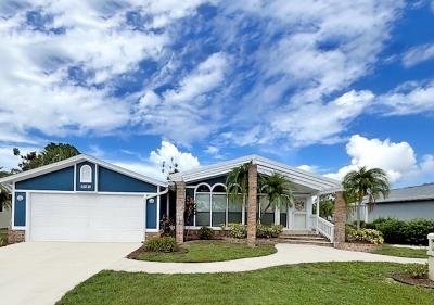 Mobile Home at 18518 Avenida Escorial North Fort Myers, FL 33903