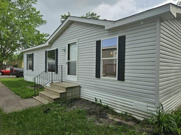 2000 PTRT Manufactured Home