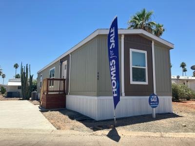 Mobile Home at 701 S. Dobson Rd. Lot 464 Mesa, AZ 85202