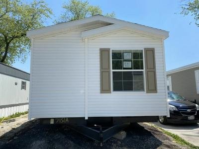 Mobile Home at 253 Pine Justice, IL 60458