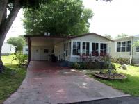 1988 Fleetwood SAND Mobile Home