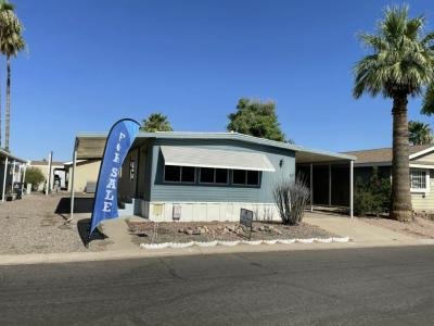 Mobile Home at 2401 W. Southern Ave. #083 Tempe, AZ 85282