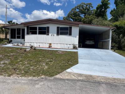 Mobile Home at 272 Country Side Orange City, FL 32763