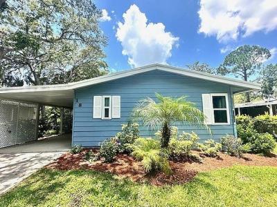 Mobile Home at 18 Linden Falls Dr Ormond Beach, FL 32174