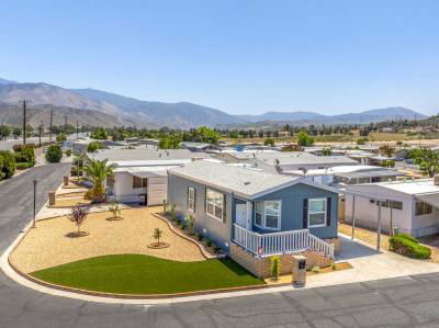 Mobile Home at 44725 E. Florida Ave, Space# 8 Hemet, CA 92544