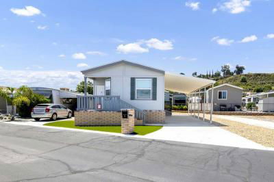 Mobile Home at 44725 E. Florida Ave, Space #80 Hemet, CA 92544