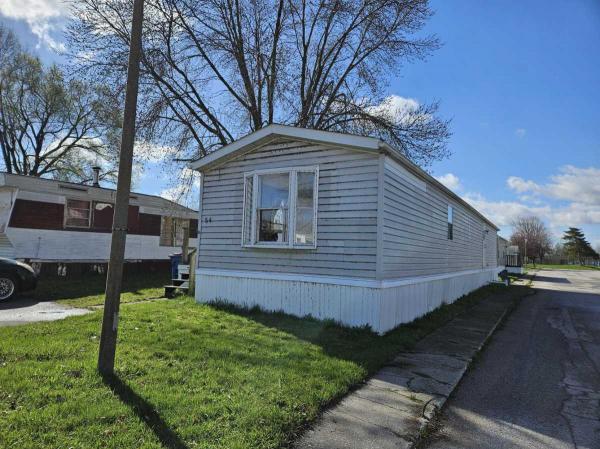 1990 Skyline Mobile Home