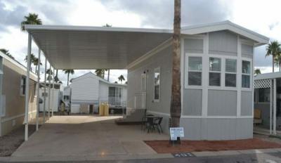 Mobile Home at 4555 S Mission Rd C-401 Tucson, AZ 85746