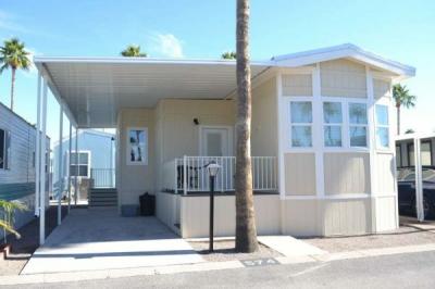 Mobile Home at 4555 S Mission Rd H-574 Tucson, AZ 85746