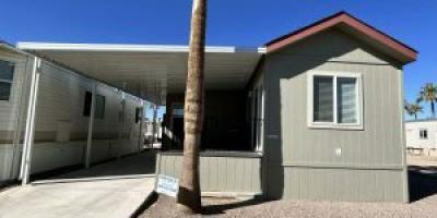 Mobile Home at 4555 S Mission Rd D-204 Tucson, AZ 85746