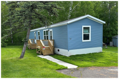 Mobile Home at 19 Griak Dr. Duluth, MN 55808