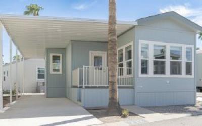 Mobile Home at 4555 S Mission Rd D-212 Tucson, AZ 85746