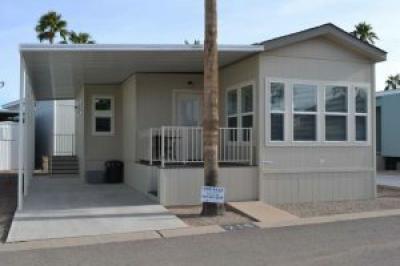 Mobile Home at 4555 S Mission Rd D-215 Tucson, AZ 85746