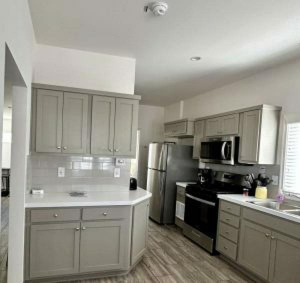 2023 Silvercrest ATH-05 Mobile Home