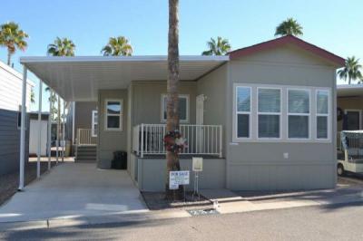 Mobile Home at 4555 S Mission Rd E-232 Tucson, AZ 85746