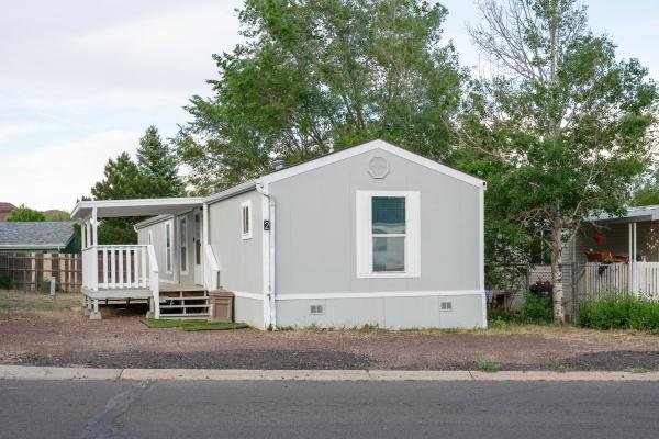 Schult Homes Manufactured Home