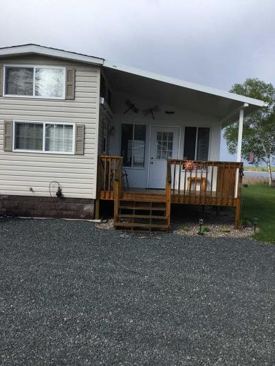 Mobile Home at 24777 Pass Rd. NE  Lot 58 Hines, MN 56647