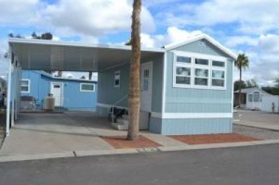 Mobile Home at 4555  S. Mission Rd A263 Tucson, AZ 85746