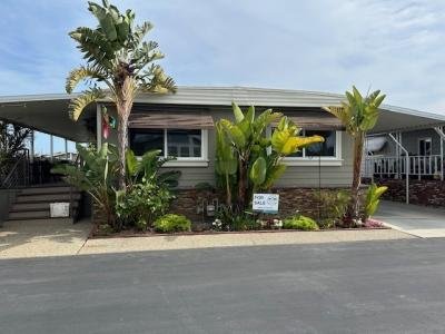 Mobile Home at 1845 Monrovia #41 Costa Mesa, CA 92627