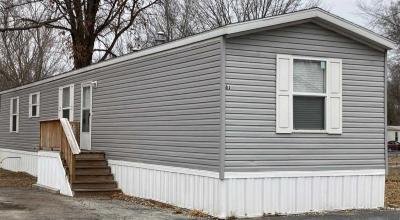 Mobile Home at 4901 S Valley View Rd #81 Blue Springs, MO 64015