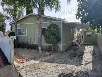 Mobile Home at 25000 Hawkbryn #109 Newhall, CA 91321
