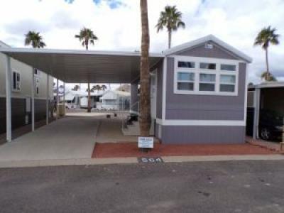 Mobile Home at 4555  S. Mission Rd H-564 Tucson, AZ 85746