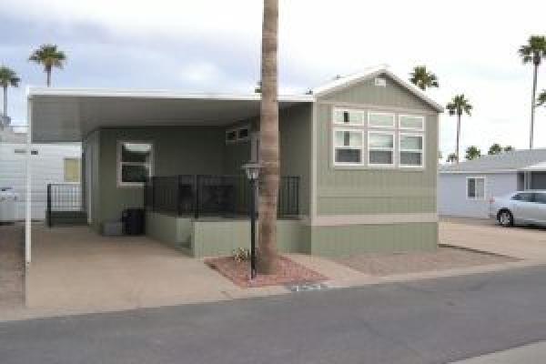 Photo 1 of 2 of home located at 4555 S Mission Rd B-737 Tucson, AZ 85746