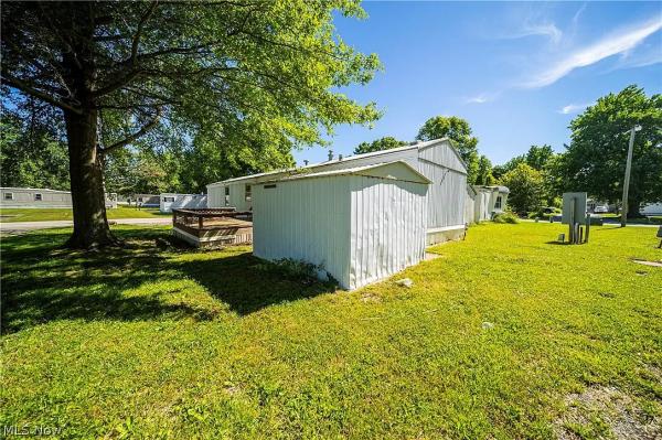 1997 West Ridge 391 Manufactured Home