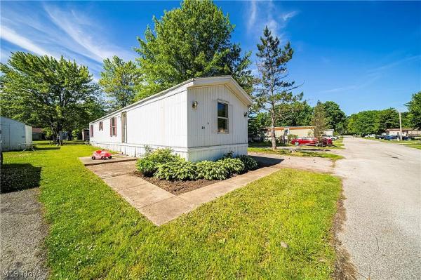 1997 West Ridge 391 Manufactured Home