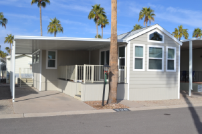 Mobile Home at 4555 S. Mission Rd I-326 Tucson, AZ 85746