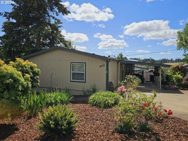 1989 RIDGD Mobile Home For Sale