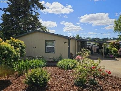 Mobile Home at 8431 SE Heritage Ct, Spc. 21 Clackamas, OR 97015