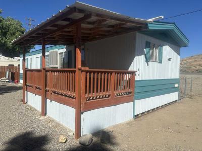 Mobile Home at 1000 Us Hwy W #20 Dayton, NV 89403