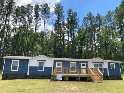 Mobile Home at 836 Newton Corners Rd Estill, SC 29918