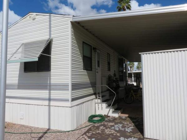 1989 SAND Manufactured Home