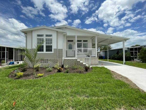 2024 Jacobsen Homes Palm Bay Mobile Home