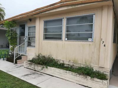 Mobile Home at 174 Custers Court North Fort Myers, FL 33917