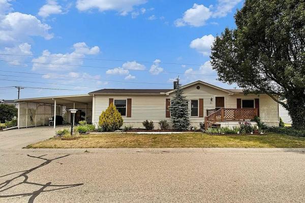 1999 Century 38 Mojave 3523F  Home