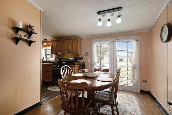 1999 Century 38 Mojave 672  Home