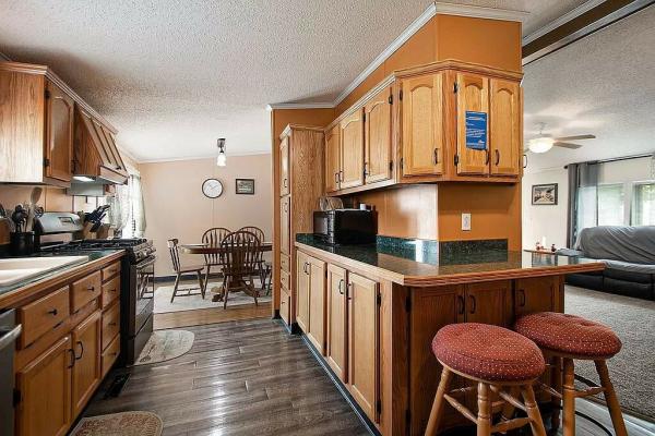 1999 Century 38 Mojave 672  Home