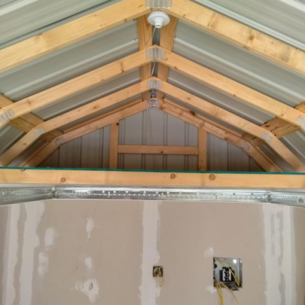 2023 HomeTown Shed Mobile Home For Sale